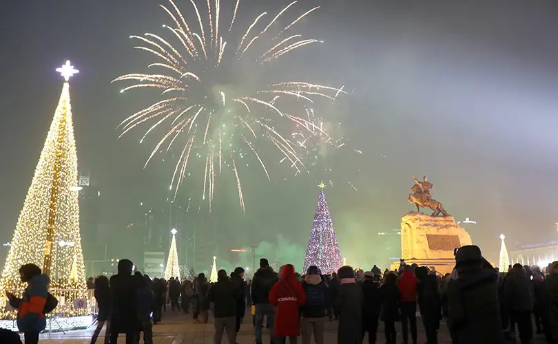 It will be -50 degrees Celsius on New Year’s Day